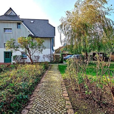 Stoertebekerstr 9, Wohnung 6 Zingst Exterior foto