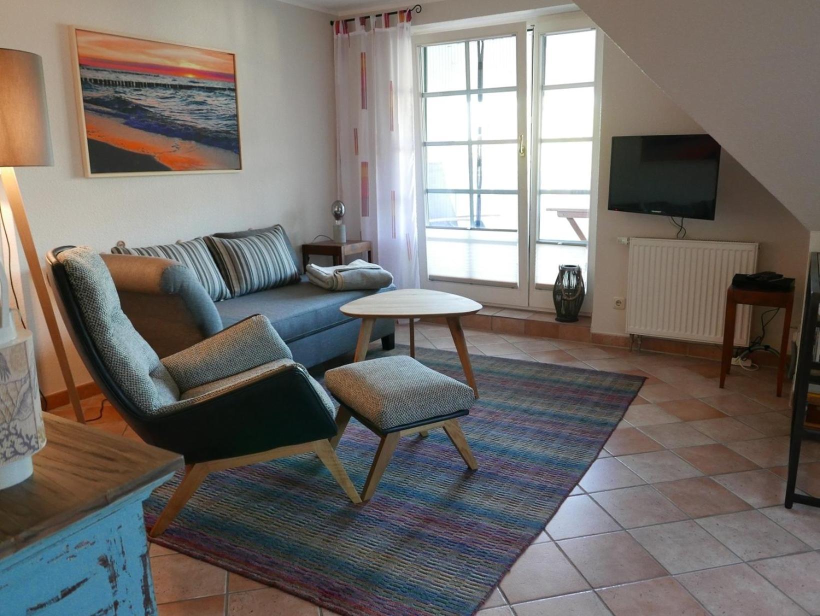 Stoertebekerstr 9, Wohnung 6 Zingst Exterior foto