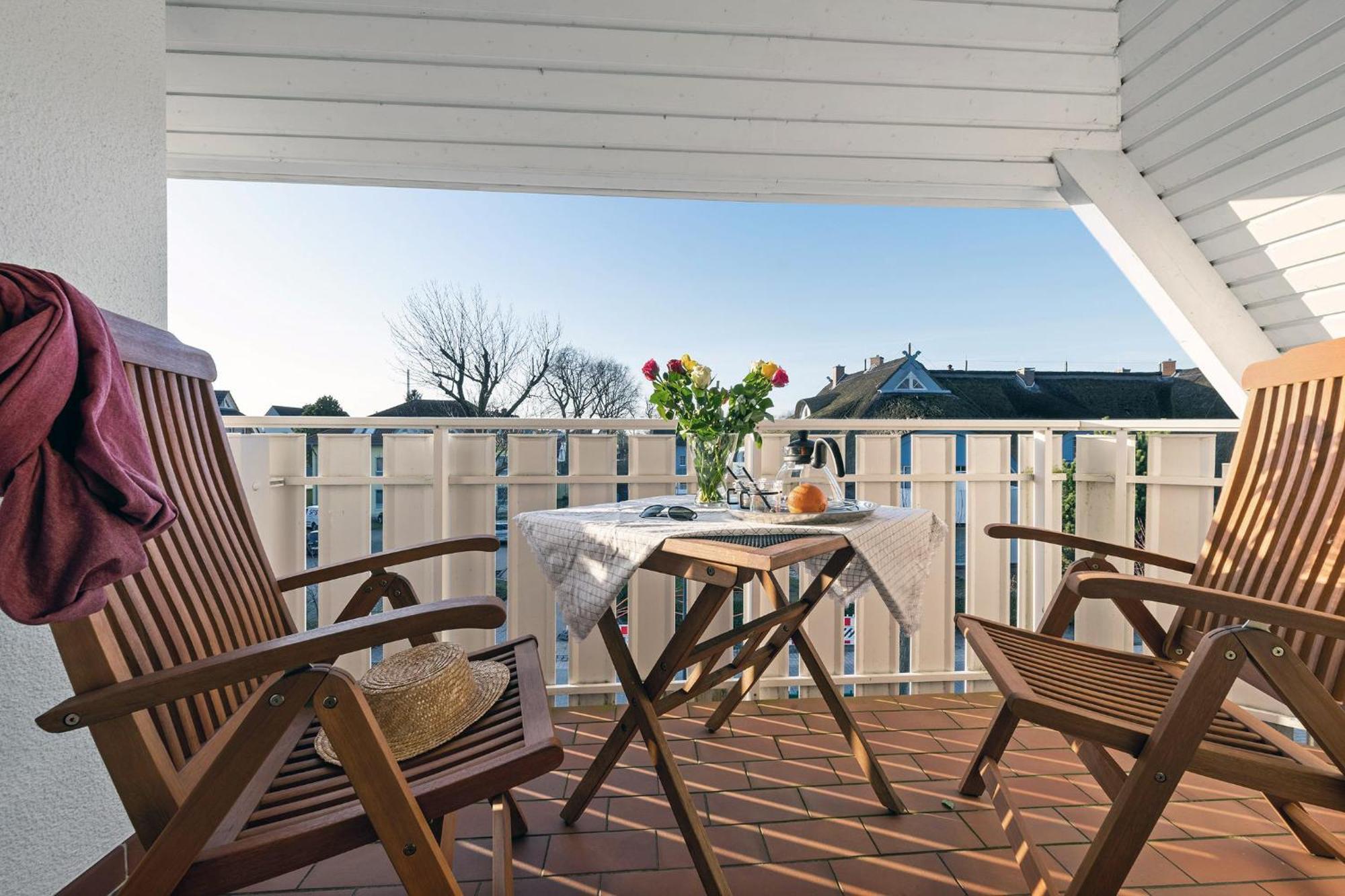 Stoertebekerstr 9, Wohnung 6 Zingst Exterior foto