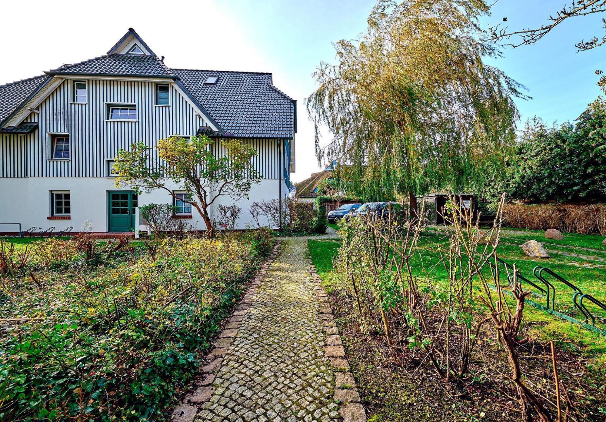 Stoertebekerstr 9, Wohnung 6 Zingst Exterior foto