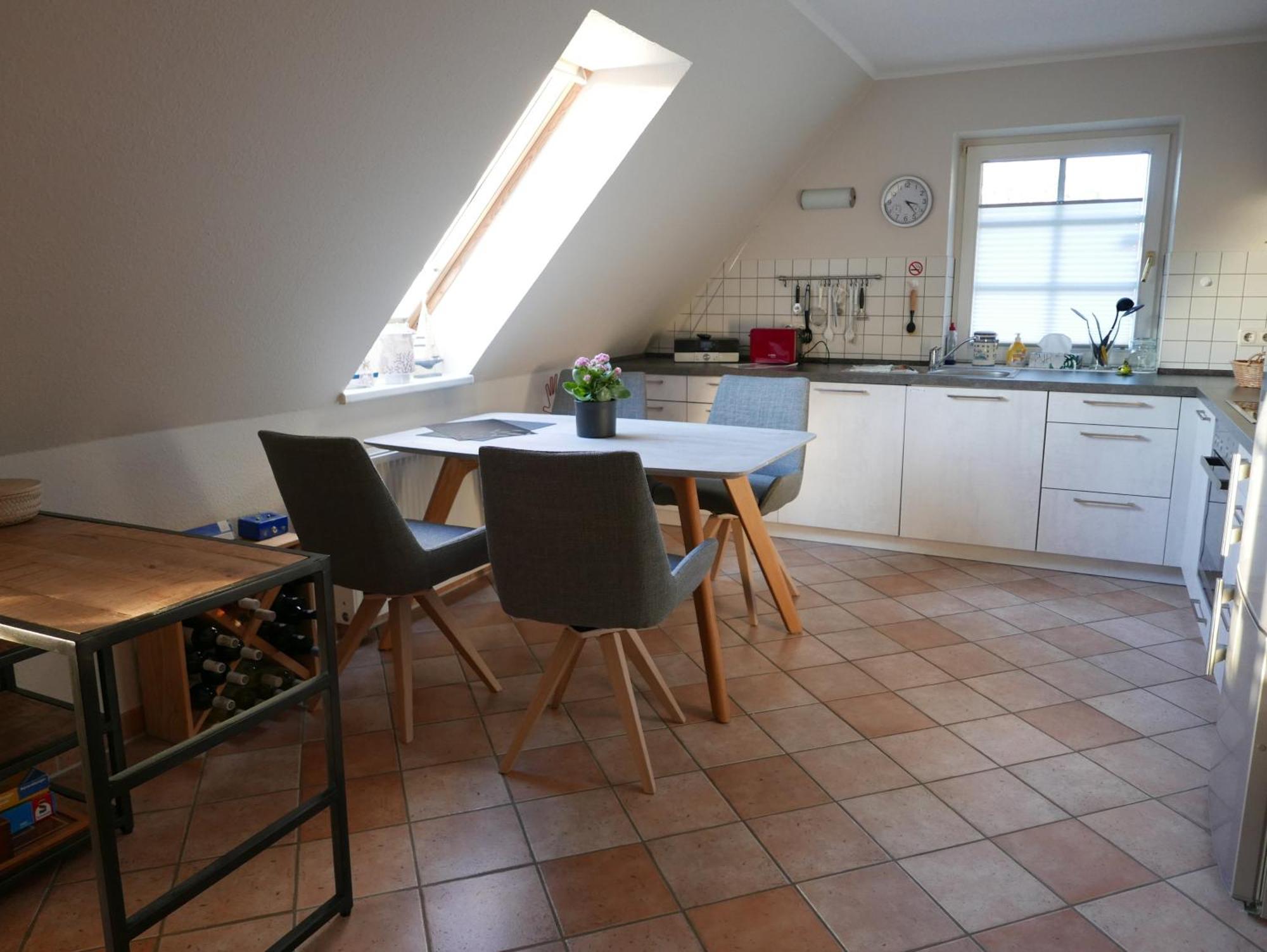 Stoertebekerstr 9, Wohnung 6 Zingst Exterior foto